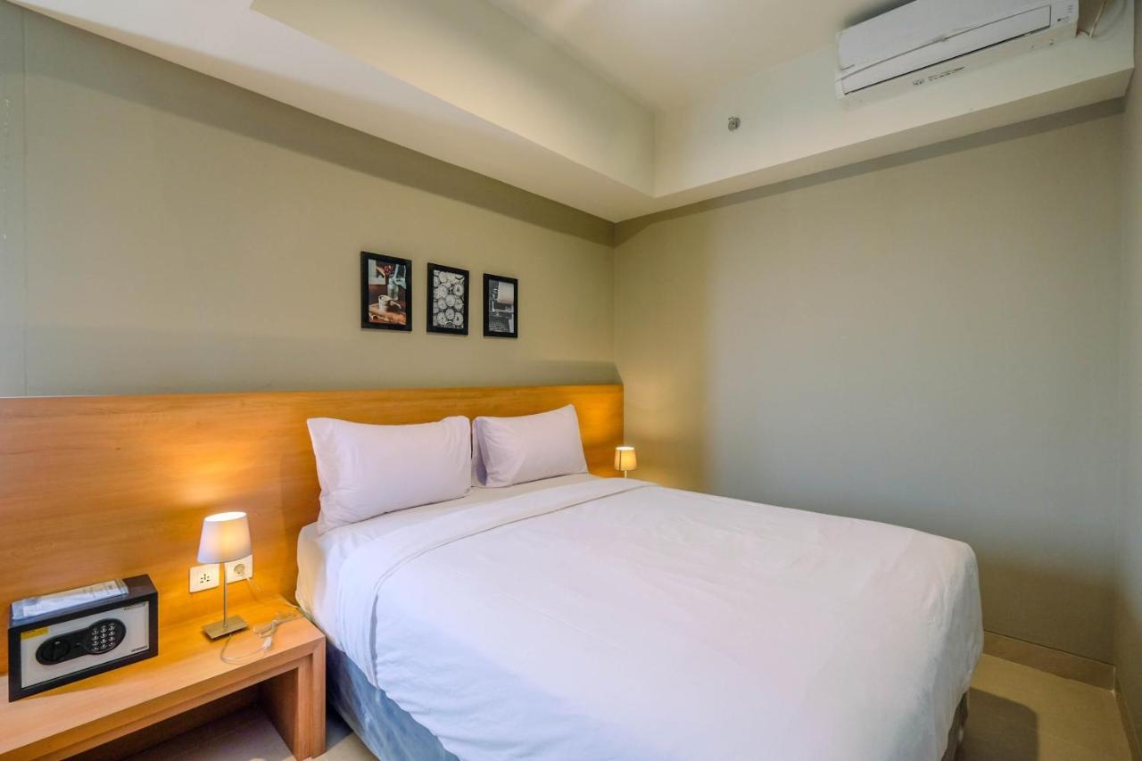 Apartemen Wonderful 1br At Mustika Golf With Golf View By Travelio Bekasi