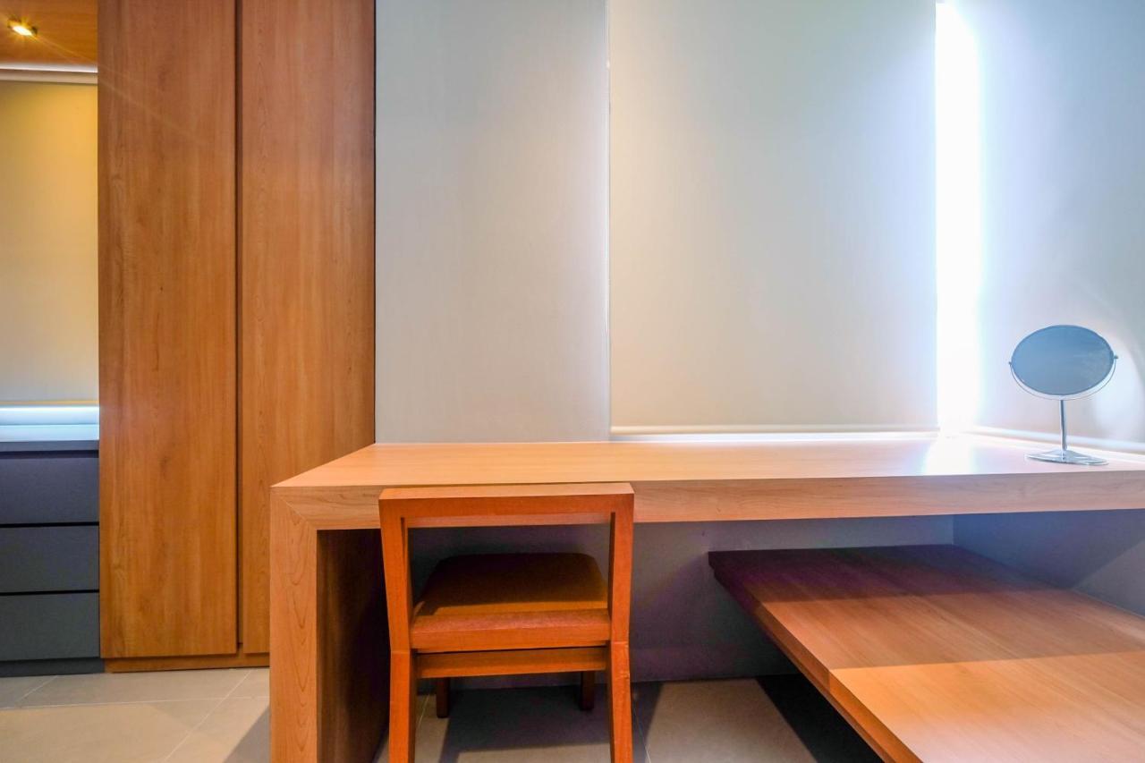 Wonderful 1br At Mustika Golf With Golf View By Travelio Bekasi