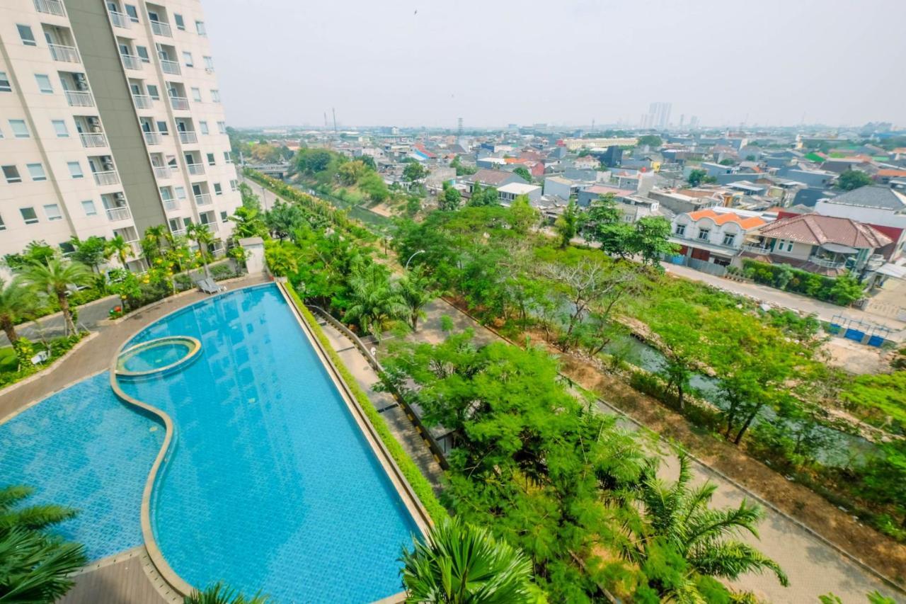 Wonderful 1br At Mustika Golf With Golf View By Travelio * Bekasi