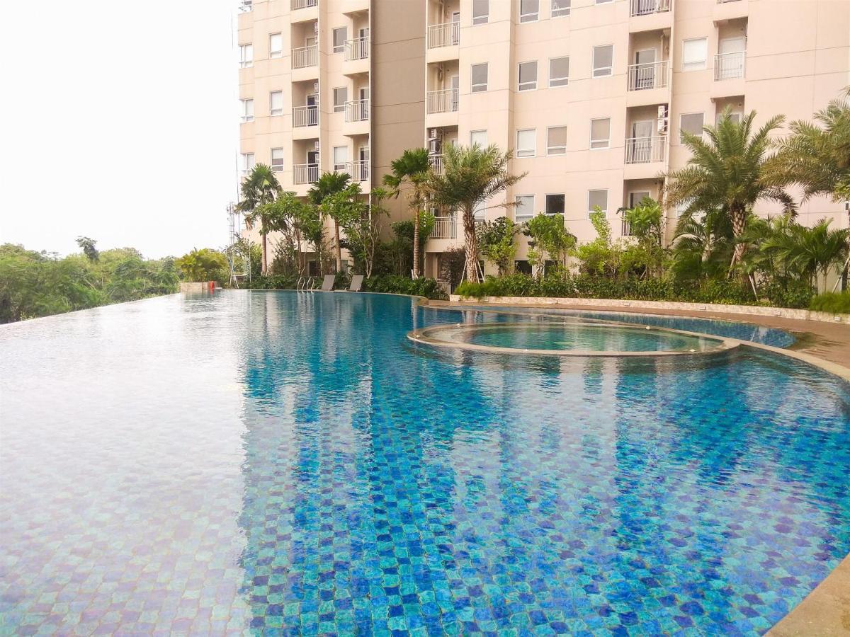 Wonderful 1br At Mustika Golf With Golf View By Travelio